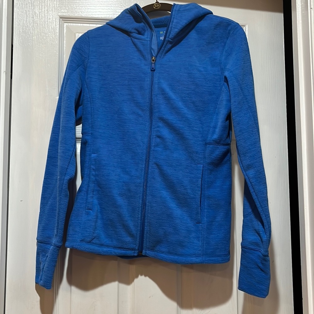 Soft light weight jacket